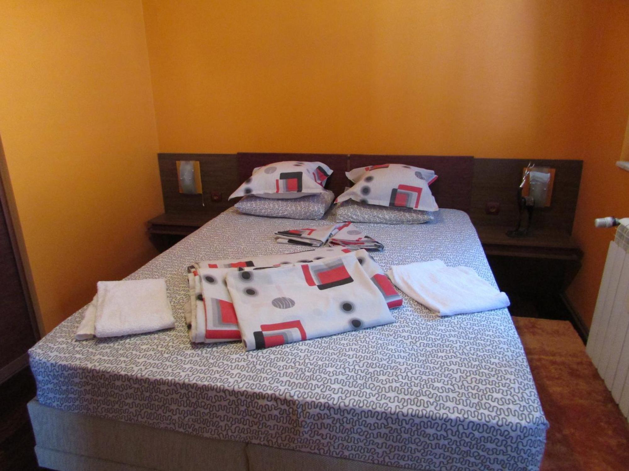 Bulhotel Pritzker Apartment София Номер фото