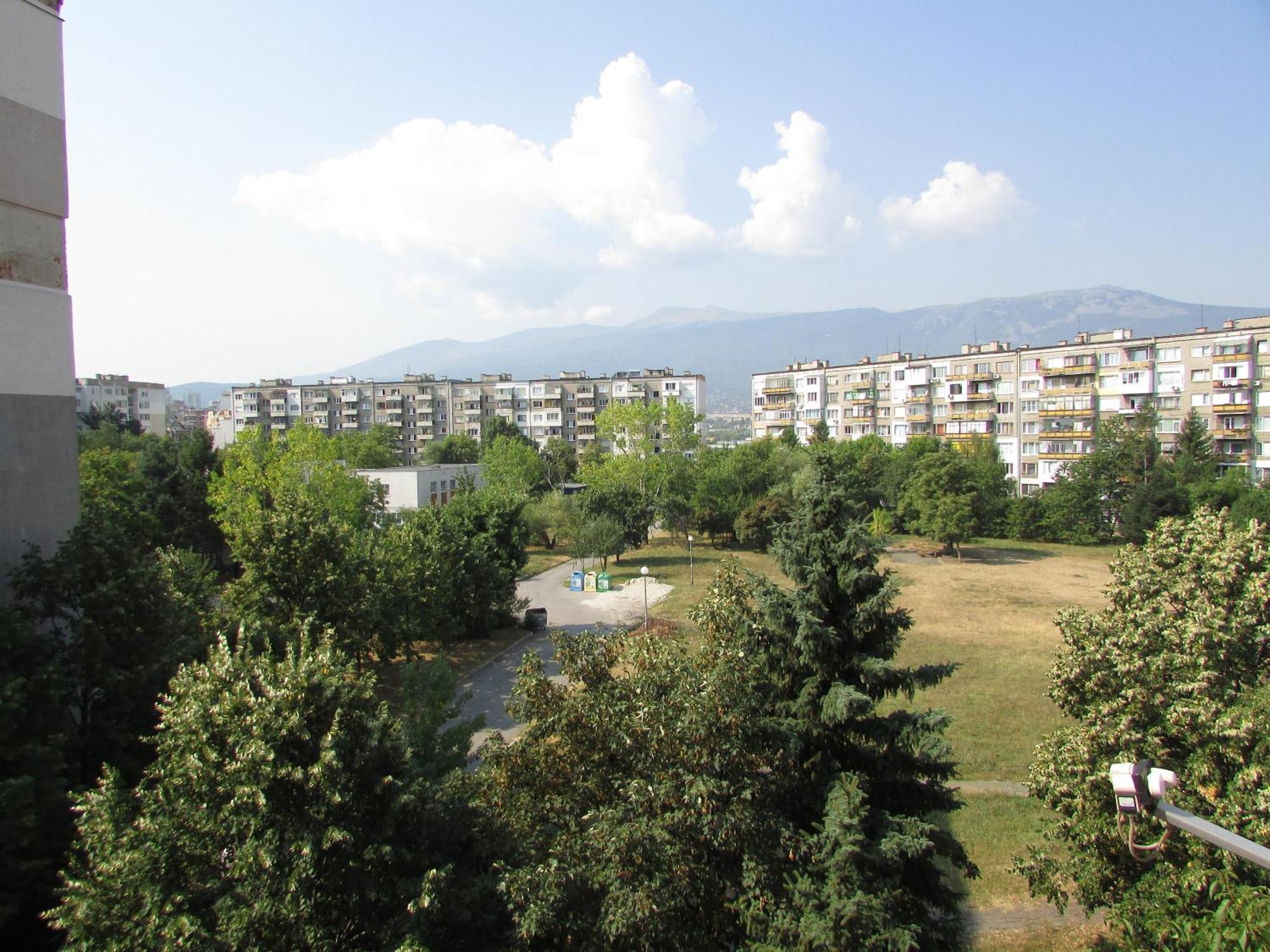 Bulhotel Pritzker Apartment София Номер фото
