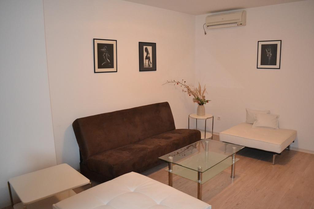 Bulhotel Pritzker Apartment София Номер фото