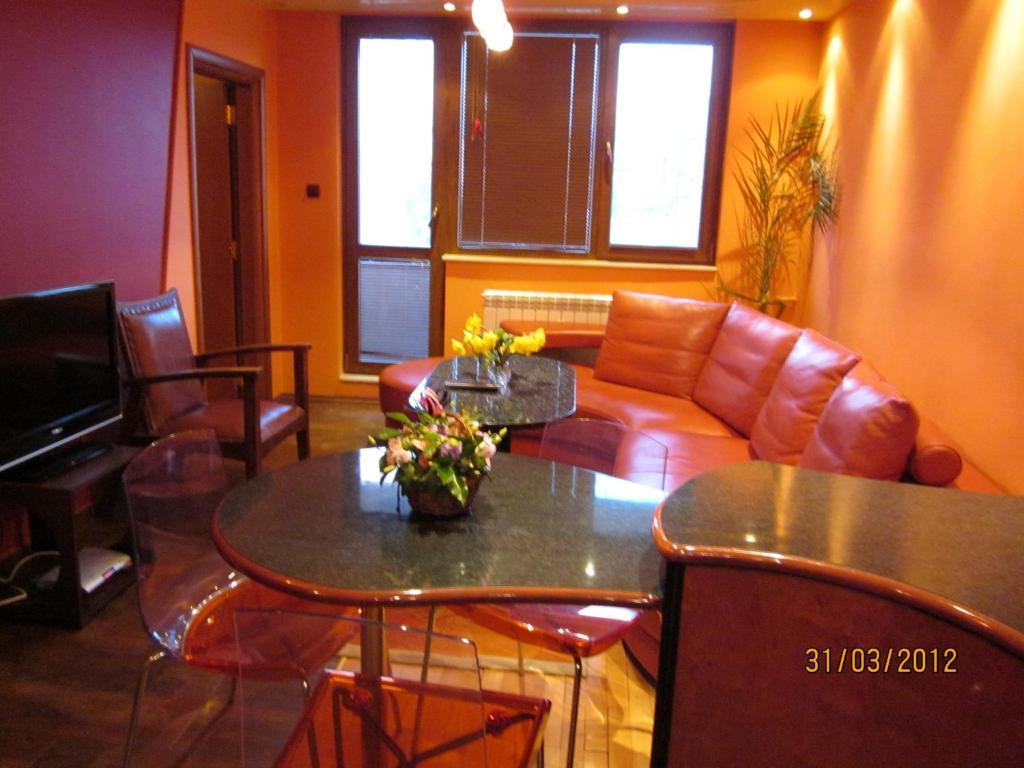 Bulhotel Pritzker Apartment София Номер фото
